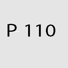Aluminium P110