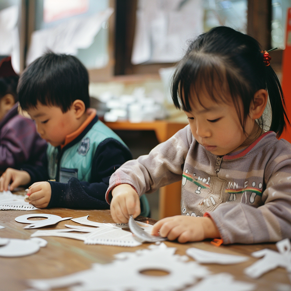 21-08-2024: kids Print workshop