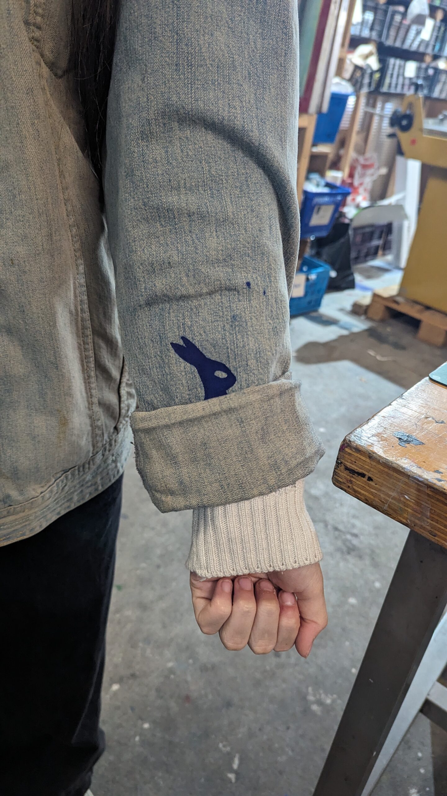 13-06-2026: Screen printing on textile - Upcycle